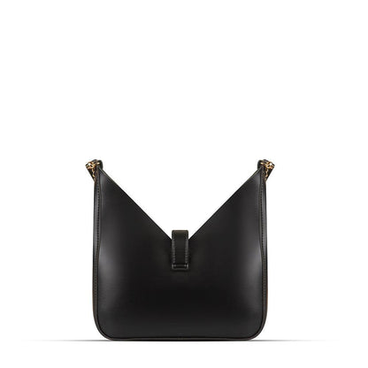 Luxury Black Elegance: The Perfect Statement Bag